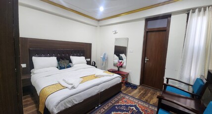 Hotel Wangchen Room Type - Deluxe Family Room