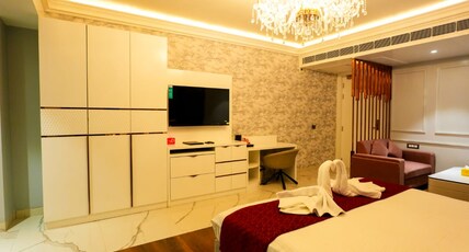 Hotel Adsan Heights Room Type - Suite Room-2 Bedroom