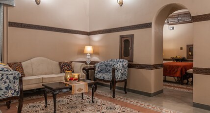 Tree of Life Darbargadh, Dared - An IHCL brand Room Type - Heritage Suite