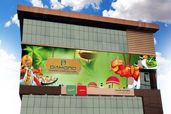 DIAMOND RESIDENCY AND HERITAGE HOME