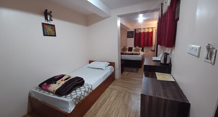 Hotel Wind Horse Room Type - Triple bed Room