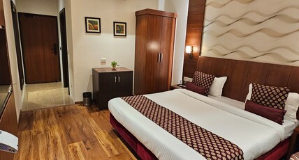 HOTEL TIRUPATI PLAZA Room Type - Executive Double OR Twin Room