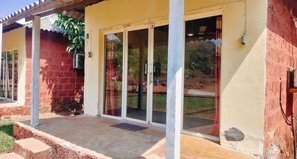 Siddhiksha Resort Room Type - Garden View Glass Cottage With Sit Out (2 Person)
