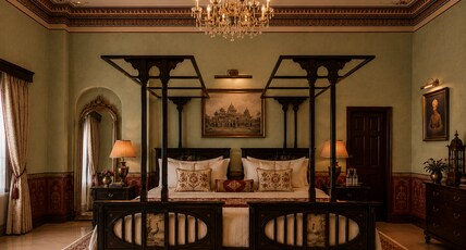 Seclude Fort Unchagaon Room Type - Chand Mahal