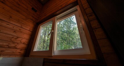 Amar Kuti Cottages Room Type - Master Bed Room