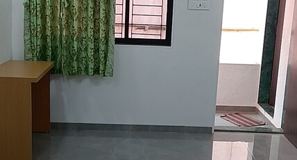 Shubharambh Lawns & Farm Stay Room Type - Deluxe Room with Pool View Double Bed