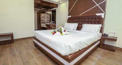 CS Empire Room Type - Deluxe Room