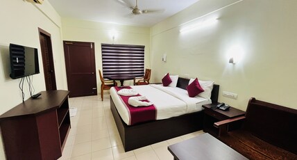 Hotel Sana Tower Room Type - Suite Room