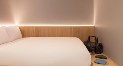 Zedwell Greenwich Hotel Room Type - Cocoon 2