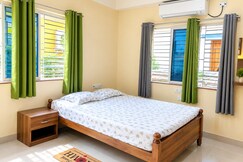 Address of Dr L Das Modern Homestay 1BHK Ground floor