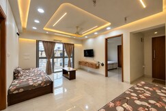 Daves Stay 3 BHK AC Homestay Panchavati, Nashik