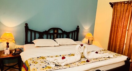 Hotel Master Paradise Room Type - Super Deluxe Double Bed Room