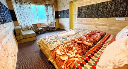 Ramba Palace Room Type - Deluxe Room