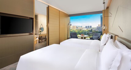 InterContinental Hotels TAIYUAN, an IHG hotel Room Type - Premium Room