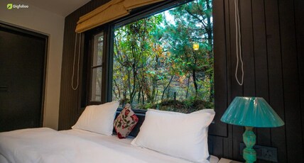 The Solitude Tangmarg Room Type - Deluxe Room 1