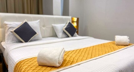 Collection O Brookefield Mall Bangalore Room Type - Deluxe