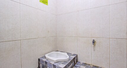 Hotel O Pacar Guesthouse Room Type - SPOT ON NON AC double