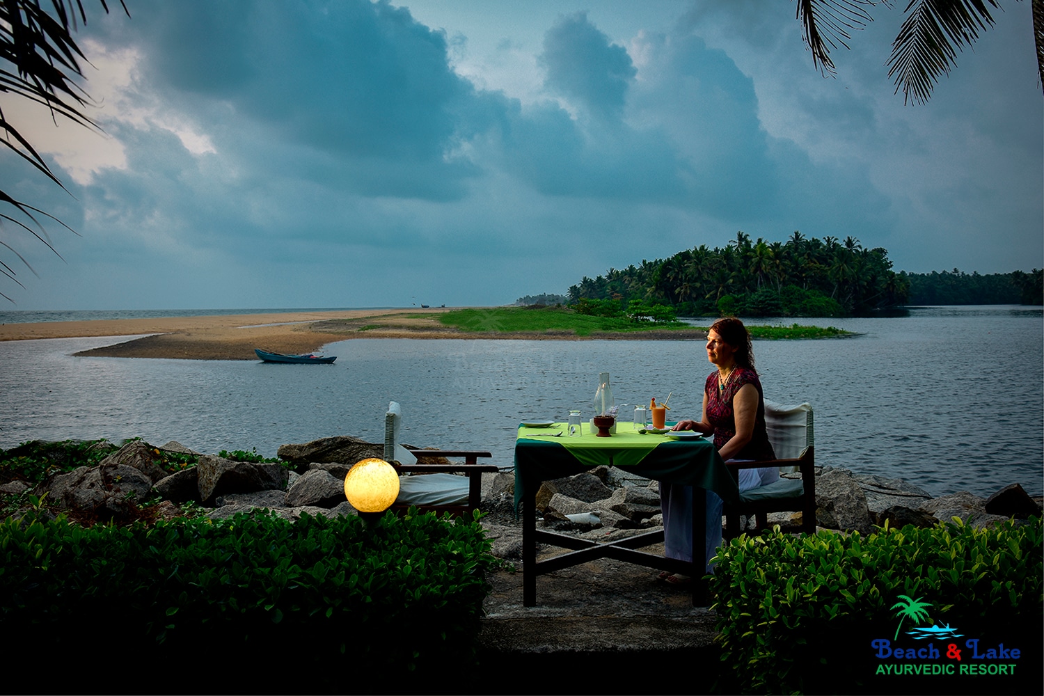 Beach and Lake Ayurvedic Resort - Tap to explore photos