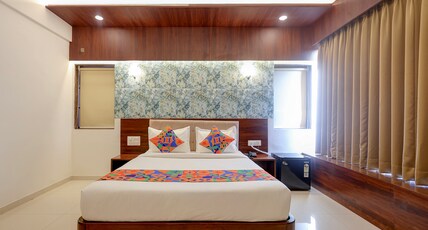 FabHotel High Five Room Type - Executive Room