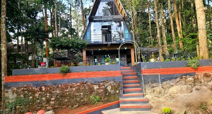 Wild Root Stay | 2 BHK Villa Room Type - Wild Root Stay | 2 BHK Villa