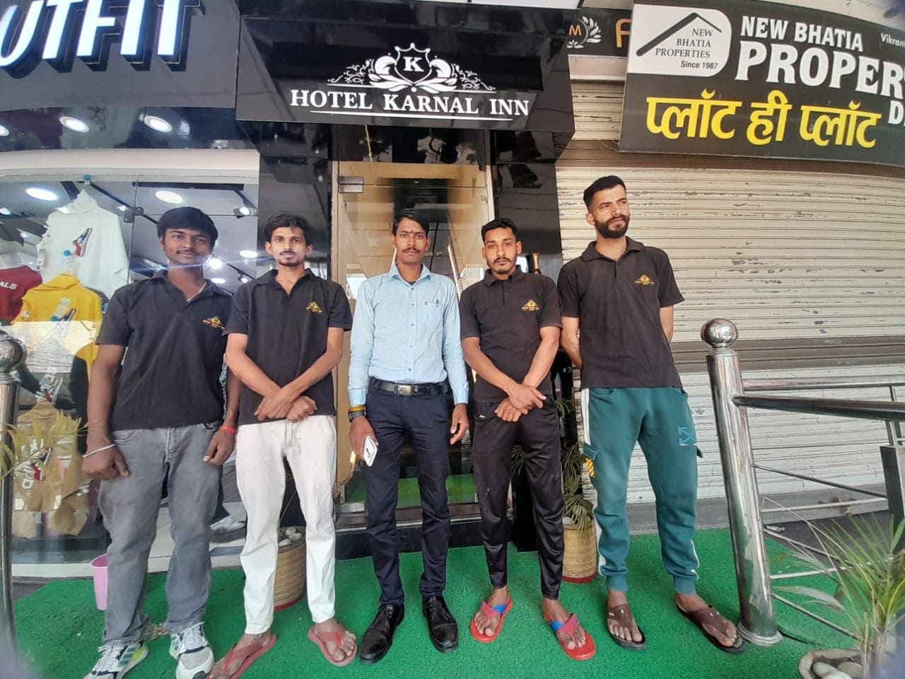 HOTEL KARNAL INN - Tap to explore photos