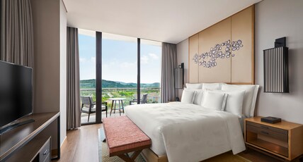 InterContinental Phu Quoc Long Beach Resort Room Type - 2 Bedroom Residence 1 King 1 Single InterContinental Phu Quoc Long Beach Resort Room Type - 2 Bedroom Residence 1 King 1 Single