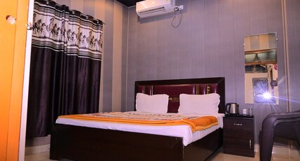 my property is located on near Ram temple 250mtr h Room Type - Bedroom 2