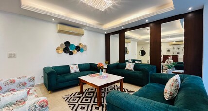 Olive Serviced Apartments Safdarjung Enclave SJE Room Type - Premier Four Bedroom Apartment