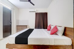 Hotel O Elite Lifestyle Red Rose Near 7d Voyage
