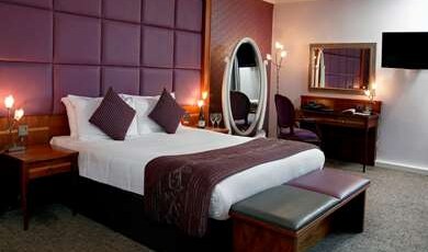 Best Western Plus Lancashire Manor Hotel Room Type - 2 Single Beds, Non-Smoking, Standard Room