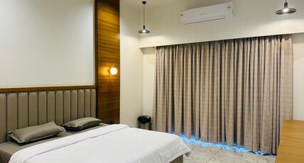 SRK Farm and Resort Room Type - Executive Room