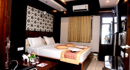 HOTEL KALYANI Room Type - KALYANI PREMIUM