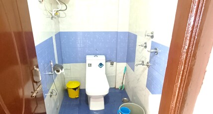 Maithili Divine Stay Room Type - Bedroom 106 suit small cosy room 