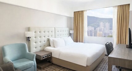 Panda Hotel Room Type - Panda Plus Double Room (Mid-to-high Floor) Panda Hotel Room Type - Panda Plus Double Room (Mid-to-high Floor)