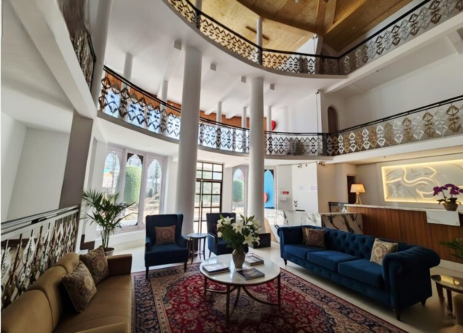 Main gallery