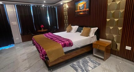 Preet pyare villa Room Type - Bedroom 4