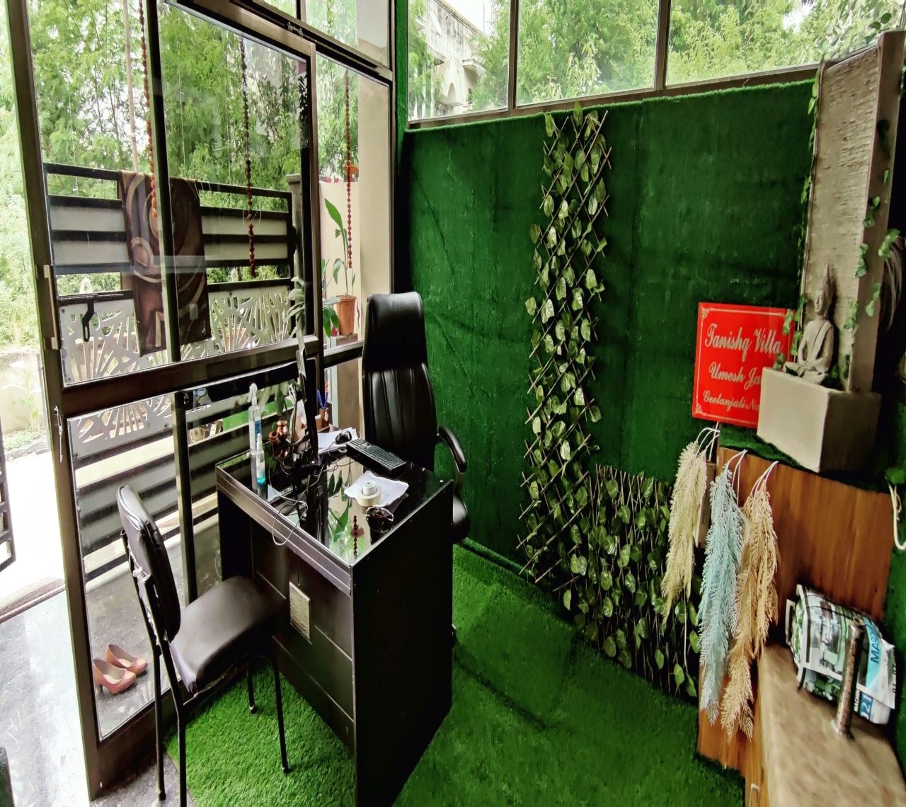 Main gallery