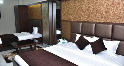 Hotel Daftari Palace Room Type - Family Room