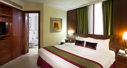 City Seasons Suites Room Type - Executive Studios