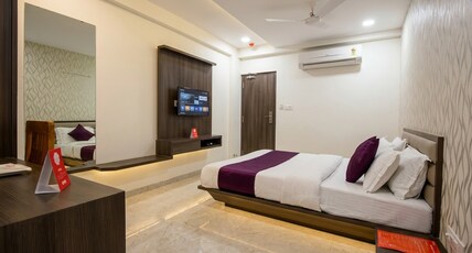 The Pacific Hotel Room Type - Executive Double Room