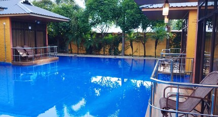 Rurban Village Room Type - GALAXIA DELUXE (PRIVATE POOL)