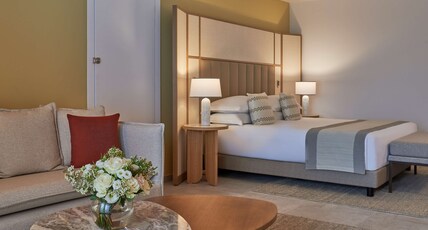 Conrad Chia Laguna Sardinia Room Type - KING OASI JUNIOR SUITE