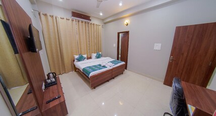Neelkanth Service Apartment | Near BHU Room Type - Neelkanth - 1-BHK Flat