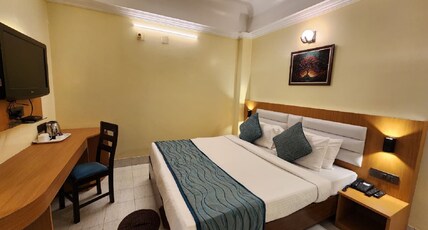 Orbit Hotel Room Type - AC Suite
