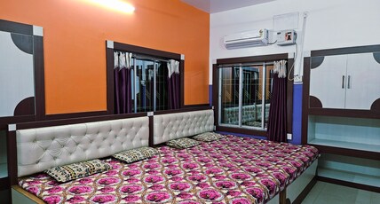 Bhagwan Palace Room Type - Bedroom 1