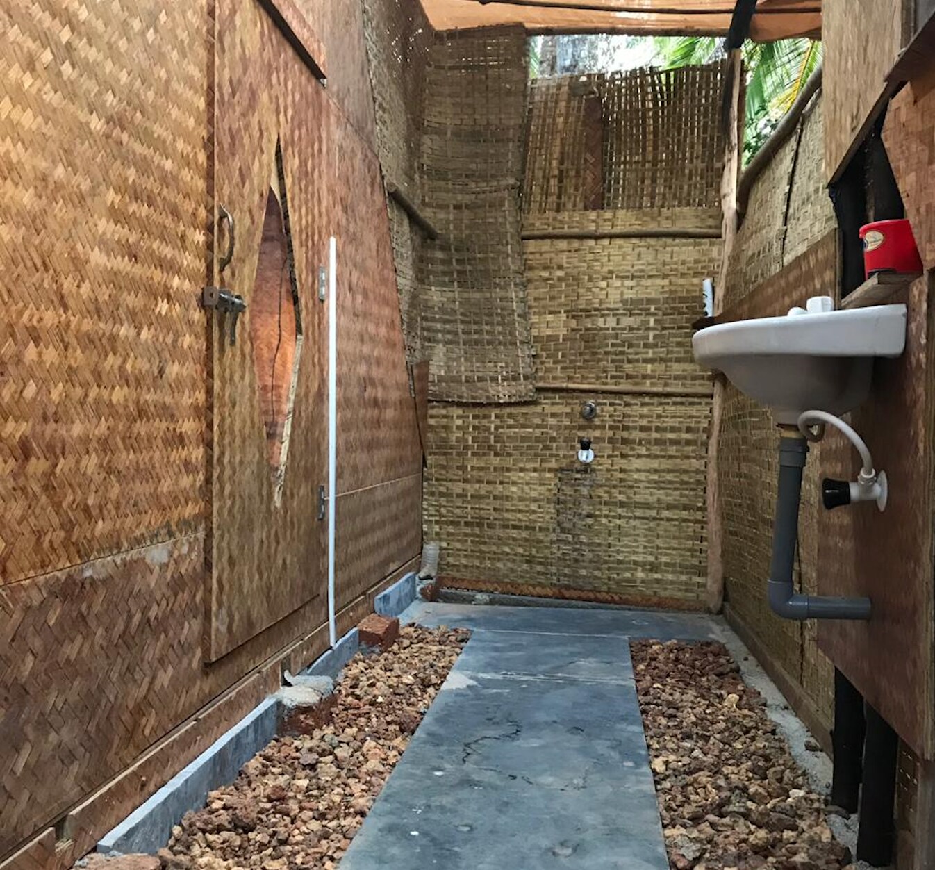Jungle Hut 2 with Skylight, Yogdan Goa - Tap to explore photos