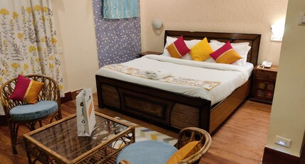 Hotel Pathik Room Type - Classic Studio Double