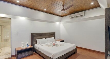 Shreyas Hotel Mahabaleshwar Room Type - PREMIUM FAMILY COTTAGE with Balcony Shreyas Hotel Mahabaleshwar Room Type - PREMIUM FAMILY COTTAGE with Balcony