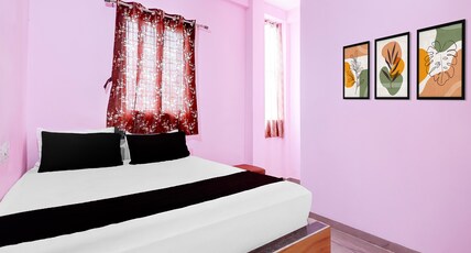 Hotel O MH 40 Room Type - Classic