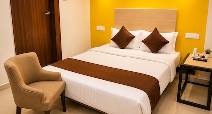 Kanha Inn Room Type - Deluxe Room Kanha Inn Room Type - Deluxe Room